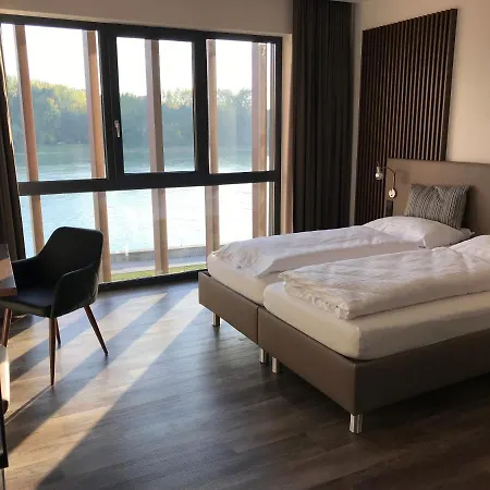호텔 Donauhof 마테우젠