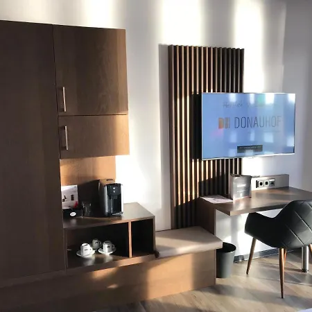 Donauhof فندق ماوتهاوزن
