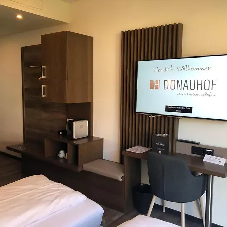 Hotel Donauhof 4*