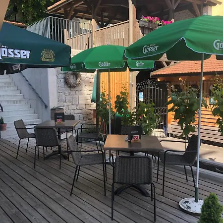 Donauhof Hotel Mauthausen