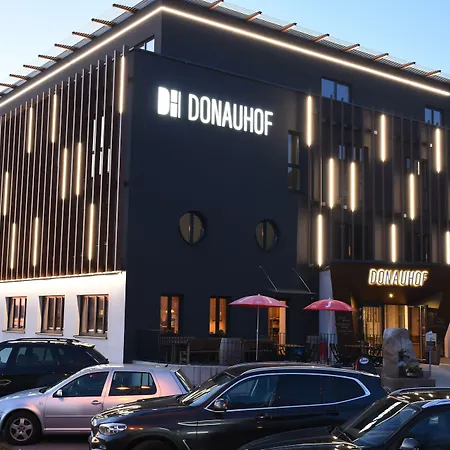 Donauhof Hotel 4*