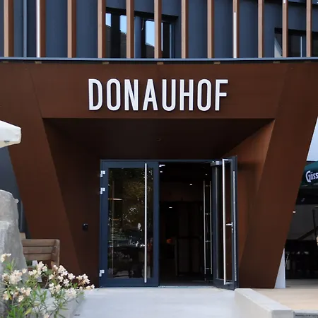 Donauhof Hotel