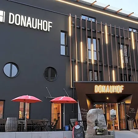 Donauhof 호텔 마테우젠