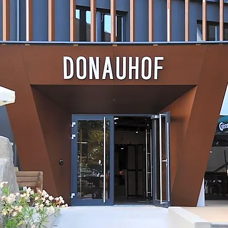 호텔 Donauhof 마테우젠