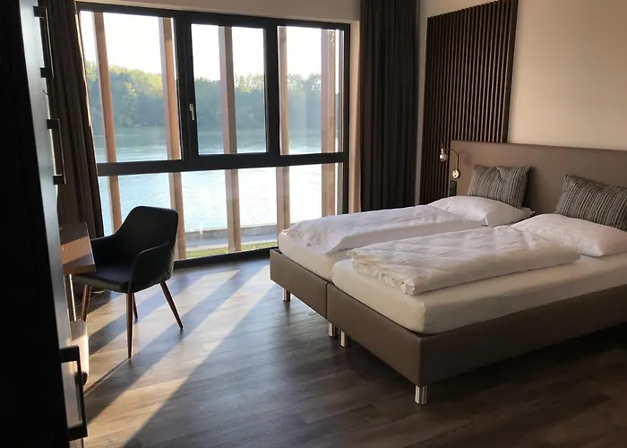 Hotel Donauhof Mauthausen