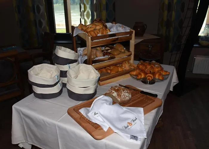 Ξενοδοχείο Donauhof Μαουτχάουζεν