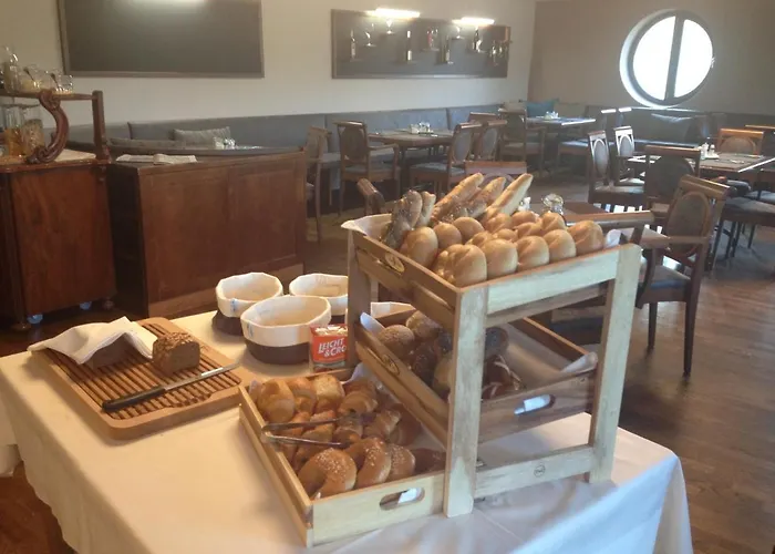 Donauhof Ξενοδοχείο