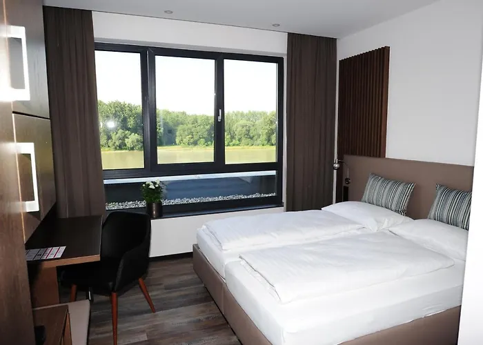 Donauhof Ξενοδοχείο