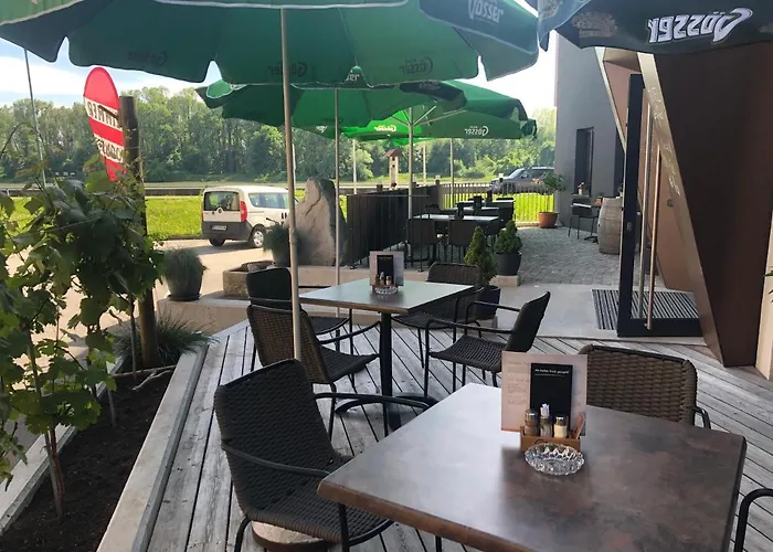 Donauhof فندق ماوتهاوزن