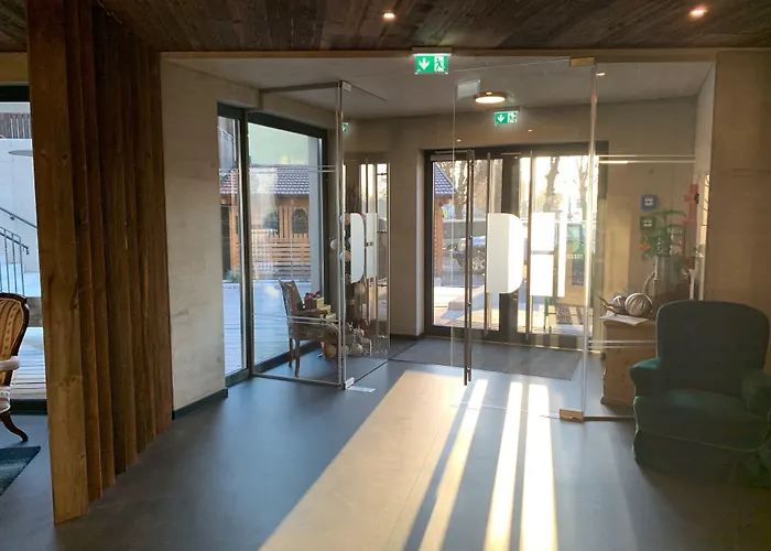 Donauhof فندق ماوتهاوزن