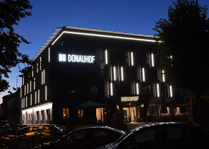 Donauhof فندق 4*