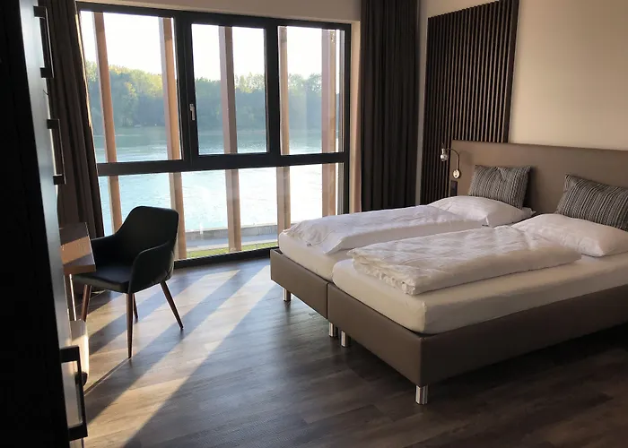 Donauhof فندق ماوتهاوزن