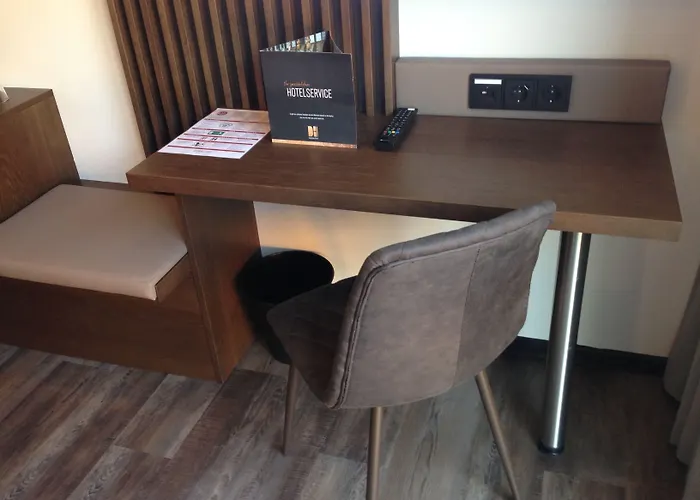 فندق Donauhof ماوتهاوزن