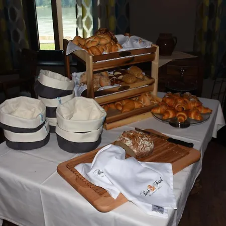 Otel Donauhof Mauthausen