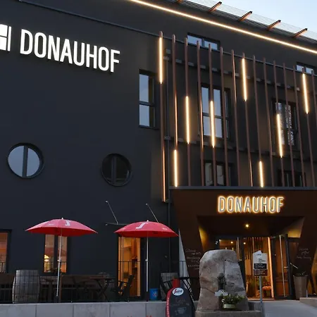 Donauhof Hotel 4*