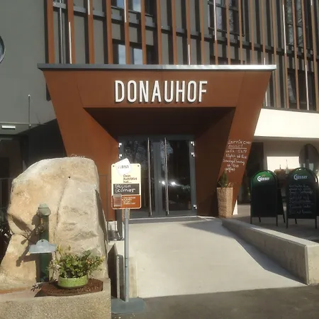 Donauhof 4*