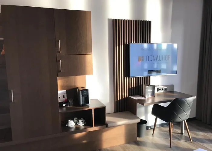 Donauhof 酒店 毛特豪森