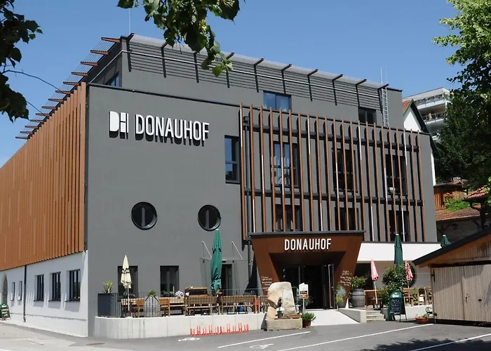 Donauhof 4* Μαουτχάουζεν