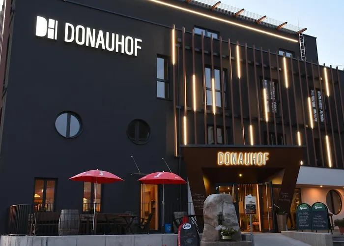 Donauhof Ξενοδοχείο 4*