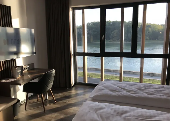 Donauhof Ξενοδοχείο