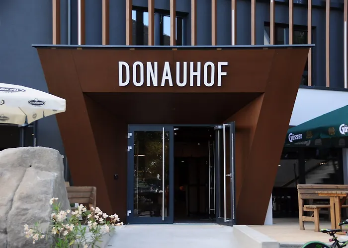 Donauhof Ξενοδοχείο