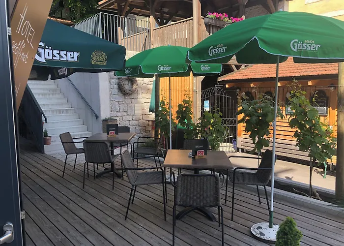 Donauhof Μαουτχάουζεν